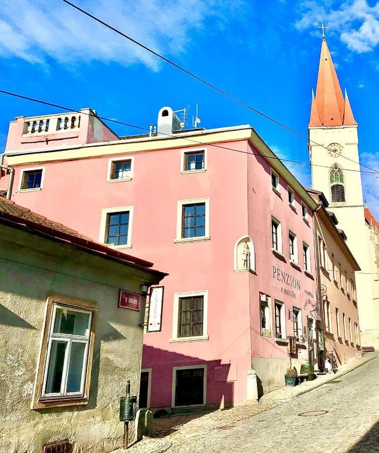 Boutique Apartments U Rolanda Znojmo Kültér fotó