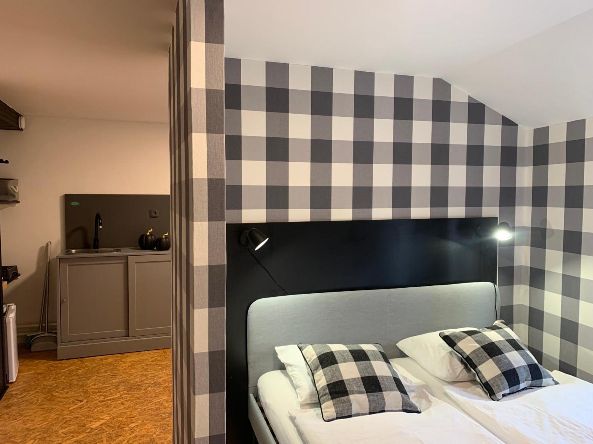 Boutique Apartments U Rolanda, Mikulasske Namesti Znojmo Kültér fotó