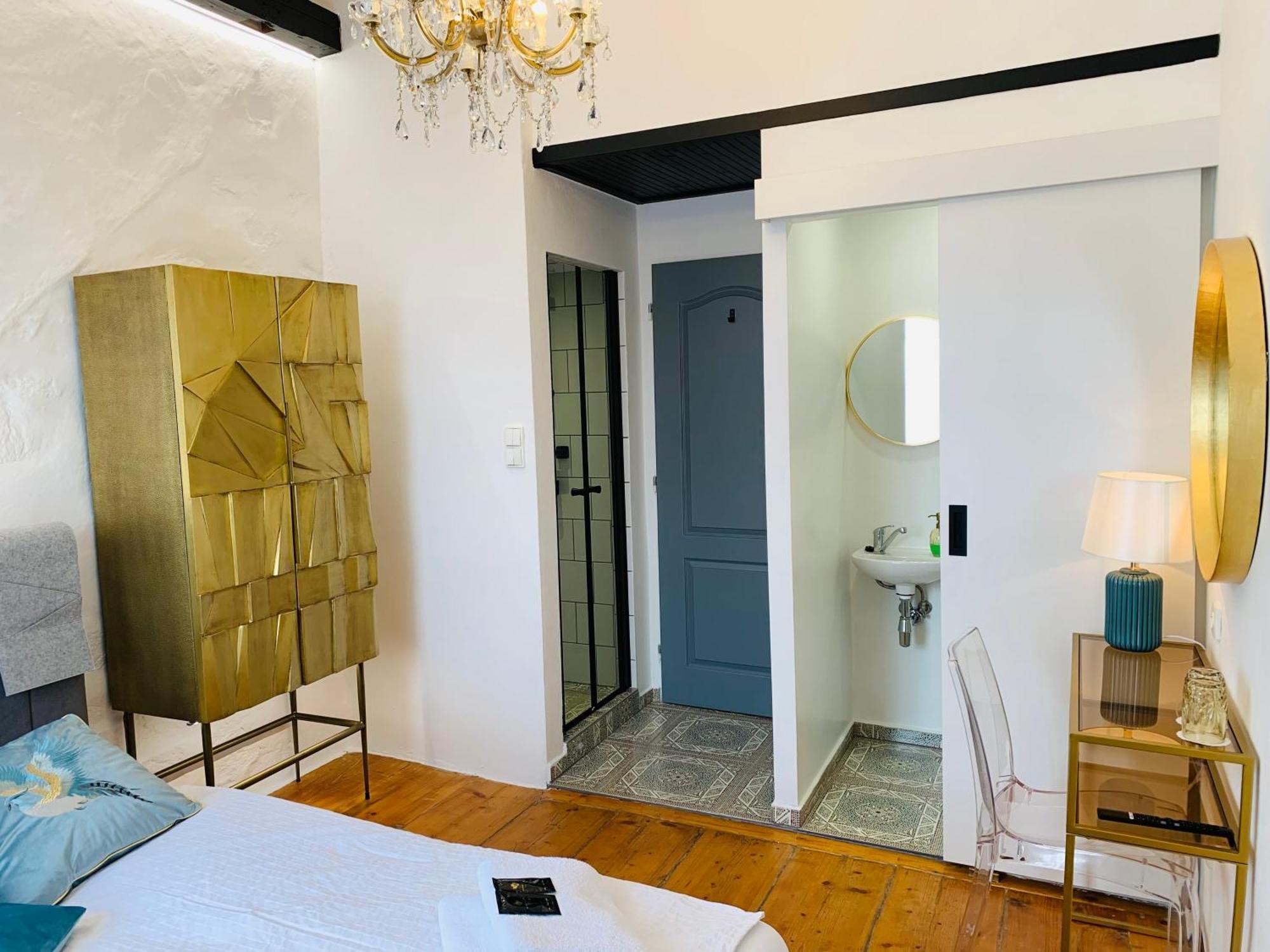 Boutique Apartments U Rolanda, Mikulasske Namesti Znojmo Szoba fotó