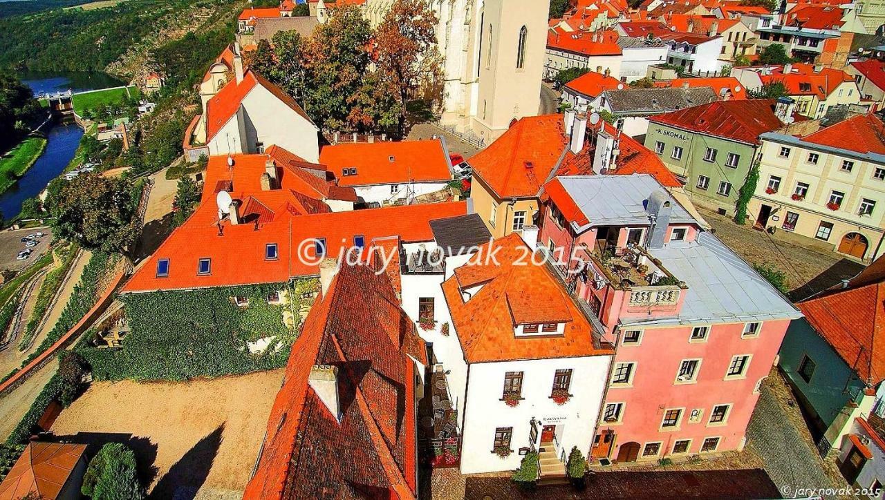 Boutique Apartments U Rolanda Znojmo Kültér fotó