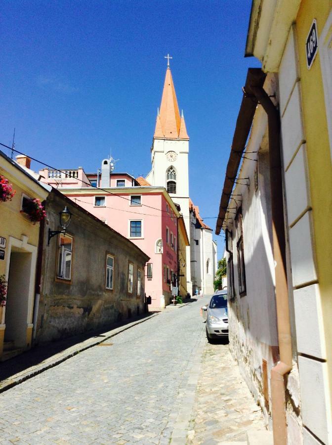 Boutique Apartments U Rolanda Znojmo Kültér fotó